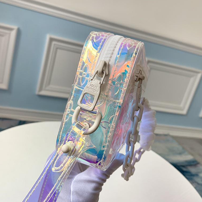 Сумка Louis Vuitton Pochette Volga M55261 Monogram PVC "Hologram" фото № 4