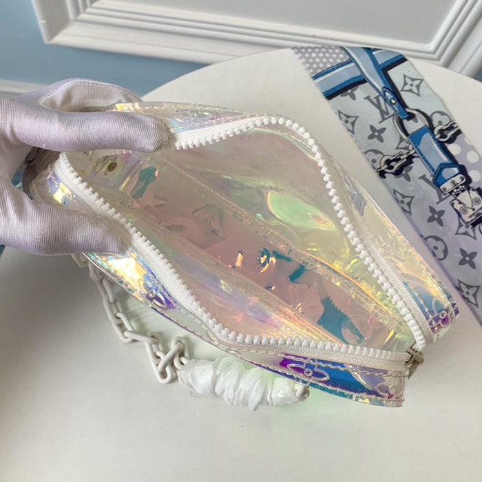 Сумка Louis Vuitton Pochette Volga M55261 Monogram PVC "Hologram" фото № 9