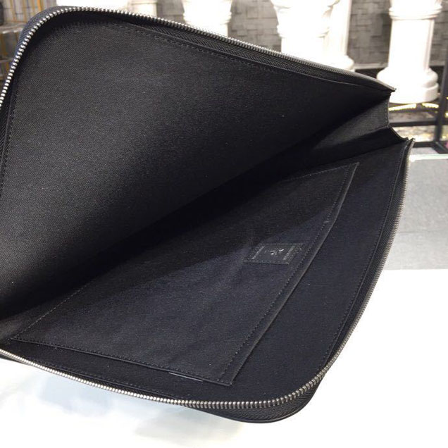 Клатч Louis Vuitton Pochette Jour GM Canvas FIFA World Cup Russia 2018 Collection M63295 White "Black" фото № 10