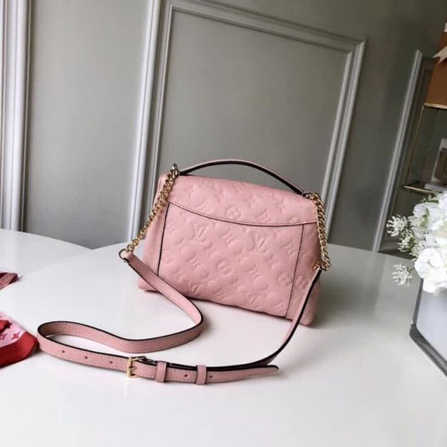 Сумка Louis Vuitton Blanche BB Handbag M43674 2018 "Pink" фото № 3