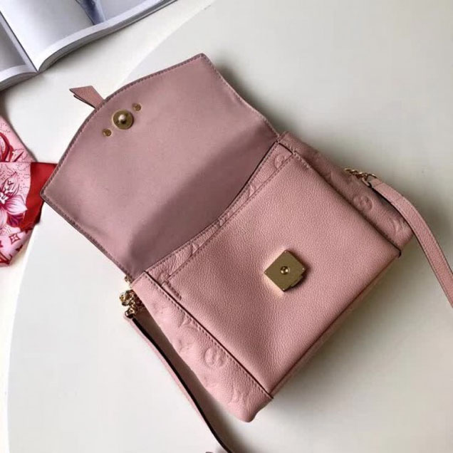 Сумка Louis Vuitton Blanche BB Handbag M43674 2018 "Pink" фото № 5