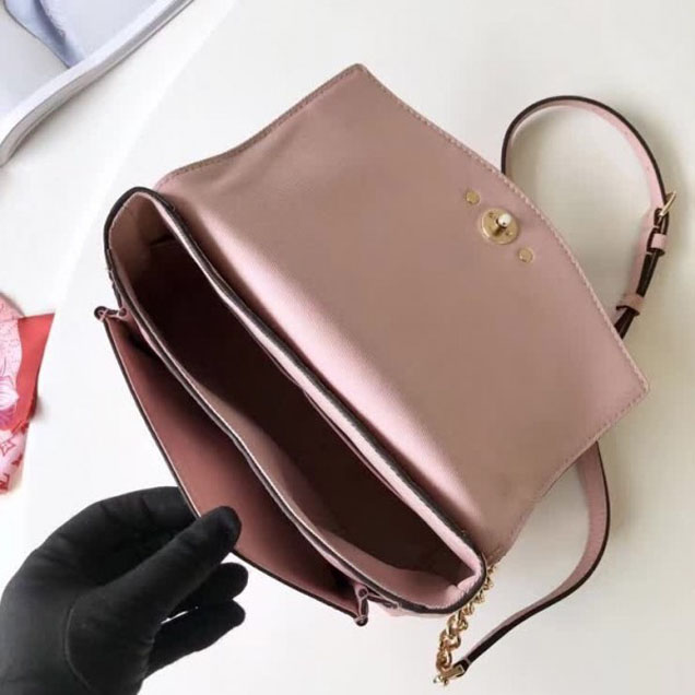 Сумка Louis Vuitton Blanche BB Handbag M43674 2018 "Pink" фото № 8