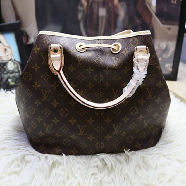 Сумка Louis Vuitton M40372 Neo Tote Bag Monogram Canvas "Brown" фото № 4