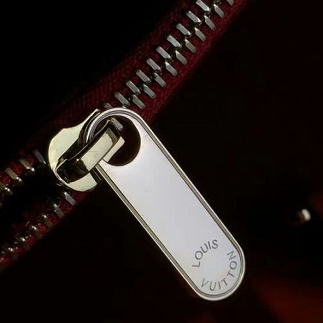 Сумка Louis Vuitton M40459 Kimono Tote Bag Monogram Canvas "Brown" фото № 10