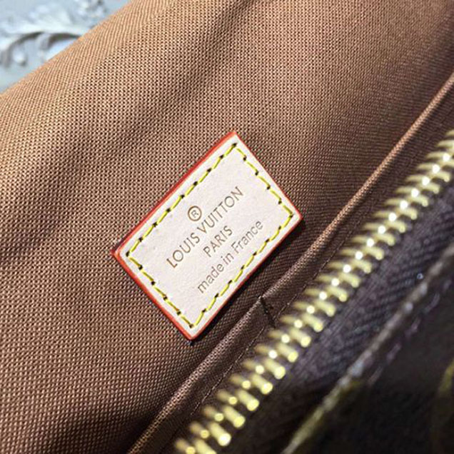 Сумка Louis Vuitton M40523 Valmy MM Messenger Bag Monogram Canvas "Brown" фото № 10