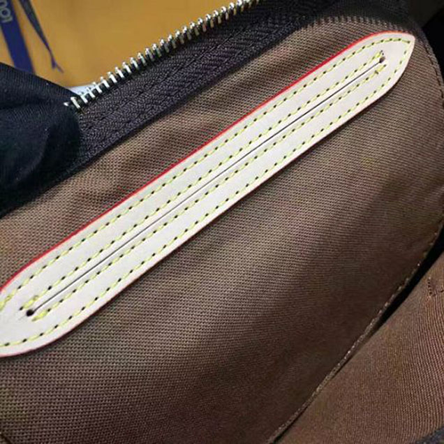 Сумка Louis Vuitton M41109 Speedy 25 Tote Bag Monogram Canvas "Brown" фото № 8