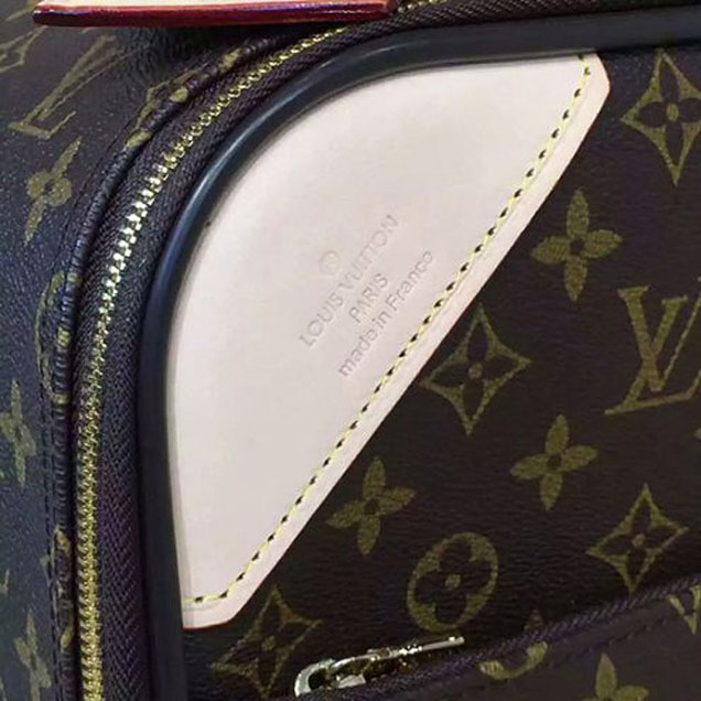 Чемодан Louis Vuitton M41226 Pegase Legere 55 Rolling Luggage Monogram Canvas "Brown" фото № 9