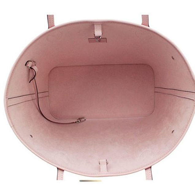 Сумка Louis Vuitton M41324 Neverfull MM Shoulder Bag Epi Leather "Pink" фото № 7