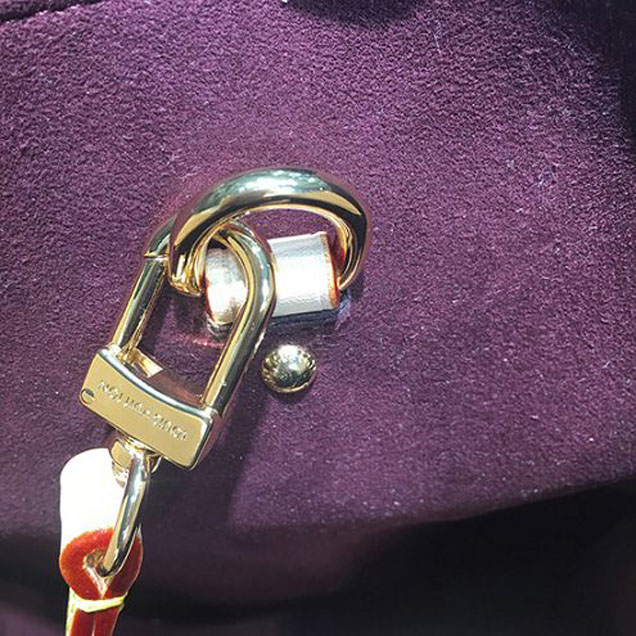 Сумка Louis Vuitton M41540 Phenix MM Tote Bag Monogram Canvas "Brown" фото № 8