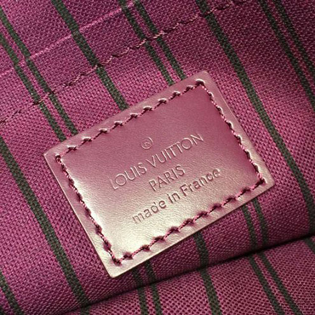 Сумка Louis Vuitton M41664 Neverfull MM Totem Shoulder Bag Monogram Canvas "Brown" фото № 10