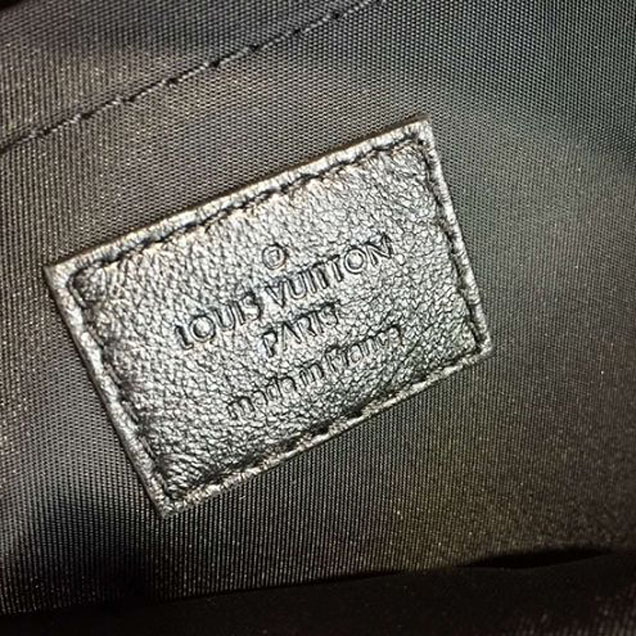 Рюкзак Louis Vuitton M41981 Palm Springs Backpack PM Monogram Canvas "Brown" фото № 10