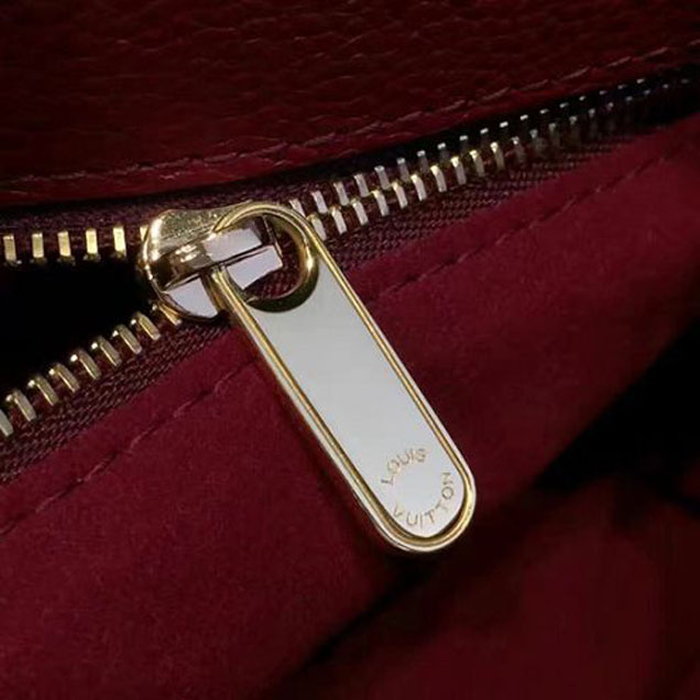 Сумка Louis Vuitton M42271 Florine Tote Bag Monogram Canvas "Brown" фото № 10