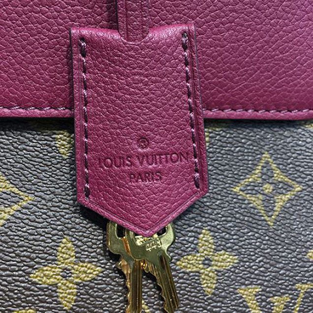 Сумка Louis Vuitton M42413 Venus Tote Bag Monogram Canvas "Brown" фото № 7