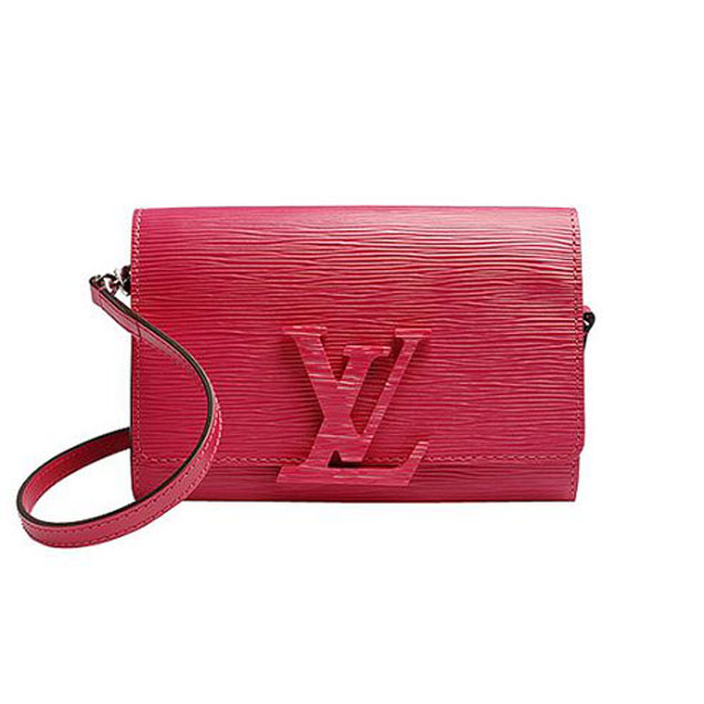 Сумка Louis Vuitton M50284 Louise PM Crossbody Bag Epi Leather "Red" фото № 2