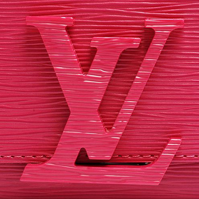 Сумка Louis Vuitton M50284 Louise PM Crossbody Bag Epi Leather "Red" фото № 8