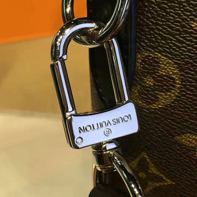 Портфель Louis Vuitton M54019 Porte-Documents Jour Briefcase Monogram Macassar Canvas "Brown" фото № 7