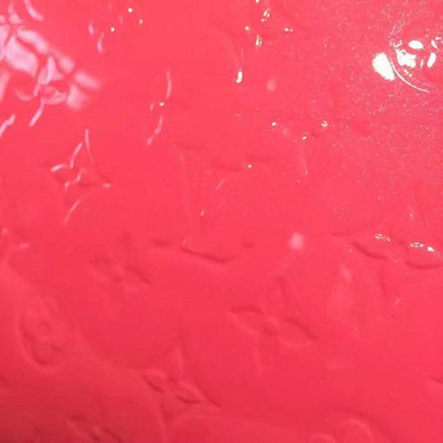 Сумка Louis Vuitton M90262 Brea MM Tote Bag Monogram Vernis "Pink" фото № 9