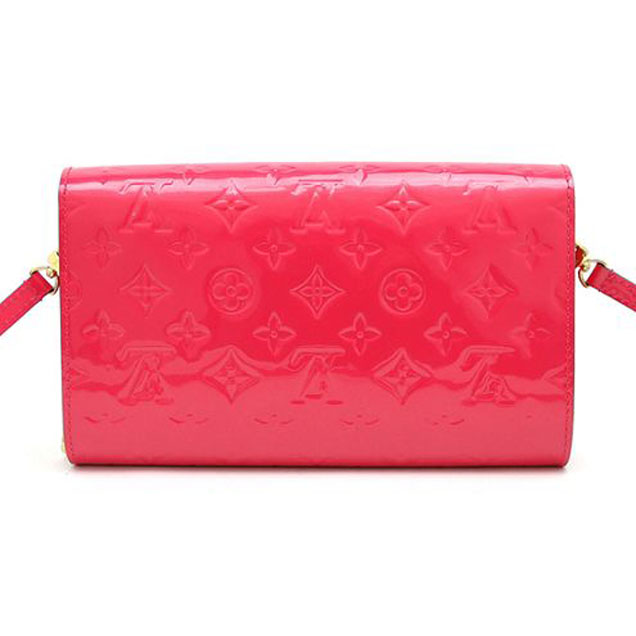 Сумка Louis Vuitton M90323 Mira Crossbody Bag Monogram Vernis "Pink" фото № 4