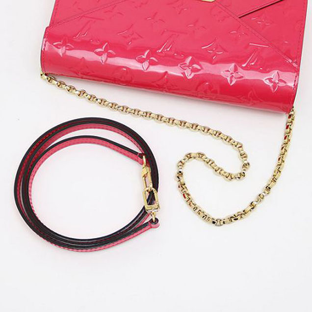 Сумка Louis Vuitton M90323 Mira Crossbody Bag Monogram Vernis "Pink" фото № 6