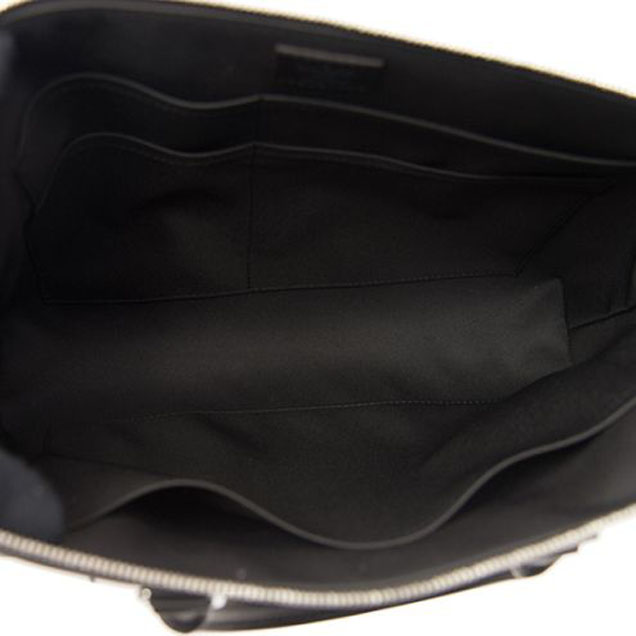 Портфель Louis Vuitton N41438 Porte-Documents Jour Briefcase Damier Ebene Canvas "Brown" фото № 7