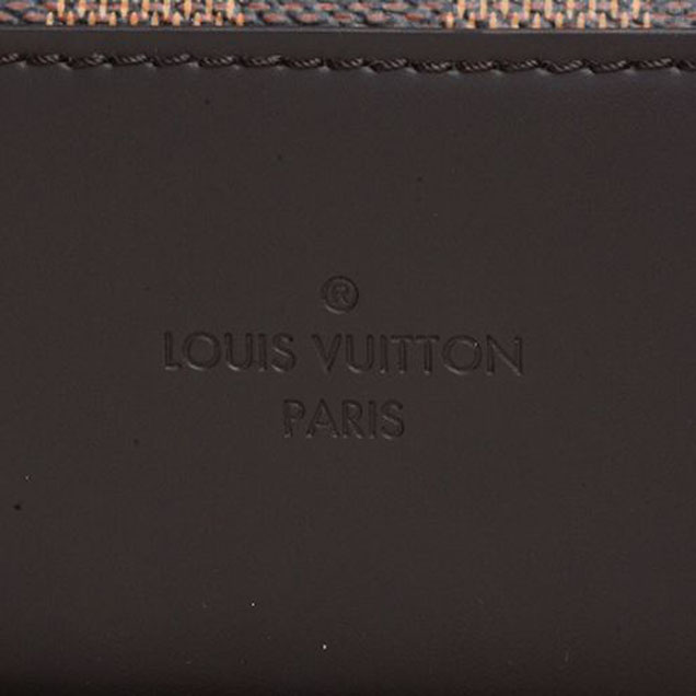 Сумка Louis Vuitton N41569 Jake Messenger MM Messenger Bag Damier Ebene Canvas "Brown" фото № 9