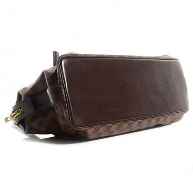 Сумка Louis Vuitton N51119 Chelsea Shoulder Bag Damier Ebene Canvas "Brown" фото № 3