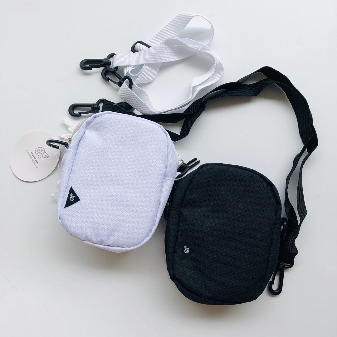 Сумка Odd Future Donuts "Black" фото № 3