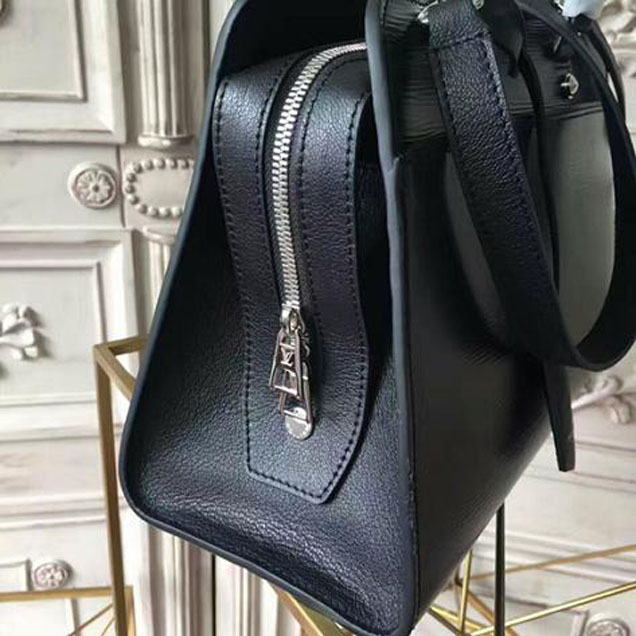 Сумка Louis Vuitton M51238 Vaneau MM Tote Bag Epi Leather "Black" фото № 5