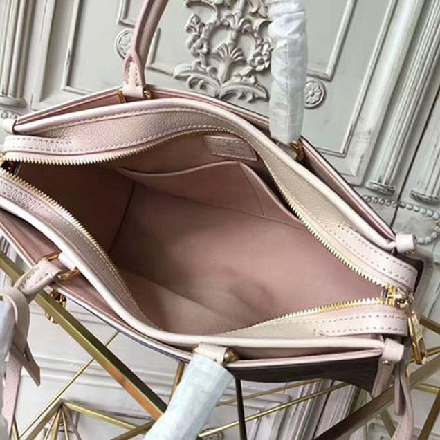 Сумка Louis Vuitton M43463 Popincourt PM Tote Bag Monogram Canvas "Brown" фото № 6