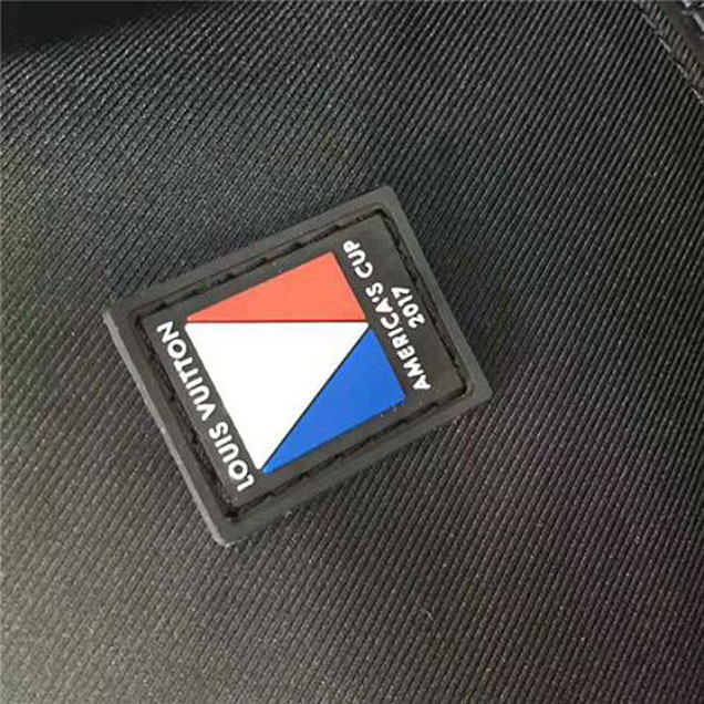 Рюкзак Louis Vuitton N44012 Sac Marin Backpack Damier Cobalt Canvas "Navy Blue" фото № 10