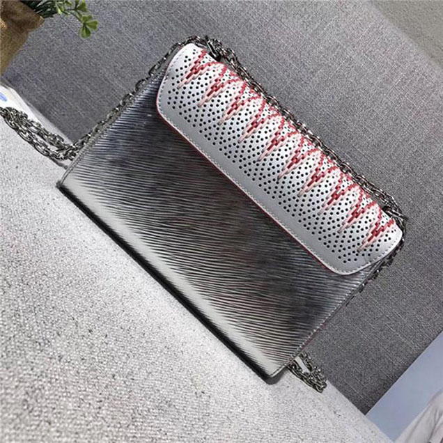 Сумка Louis Vuitton Twist MM M54722 Epi Leather фото № 3