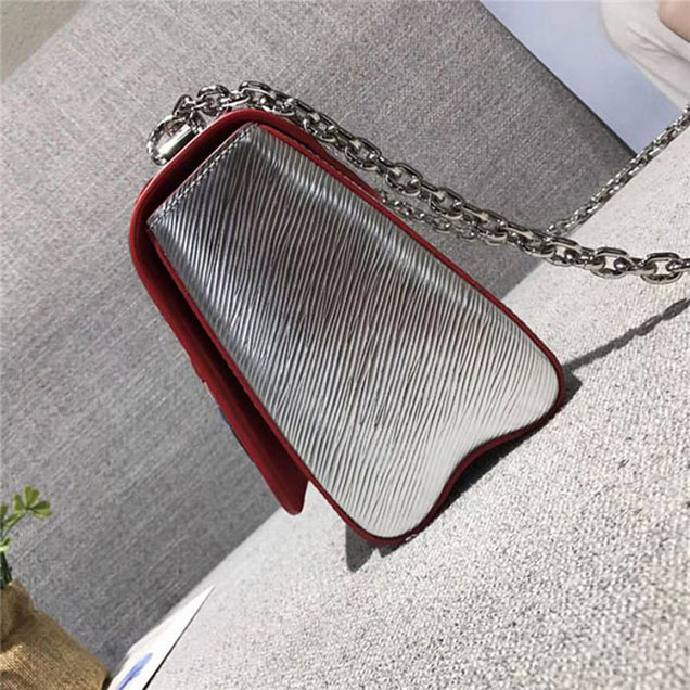 Сумка Louis Vuitton Twist MM M54722 Epi Leather фото № 4