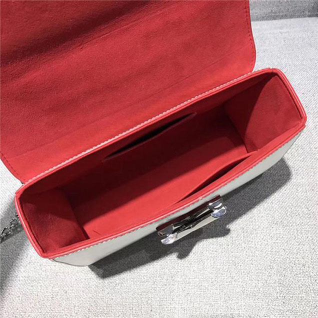 Сумка Louis Vuitton Twist MM M54722 Epi Leather фото № 10