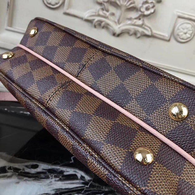 Сумка Louis Vuitton Clapton PM N44244 Damier Ebene Canvas "Brown" фото № 7