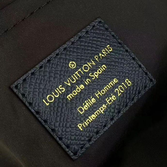 Сумка Louis Vuitton Monogram Canvas Messenger PM M43843 "Brown" фото № 10