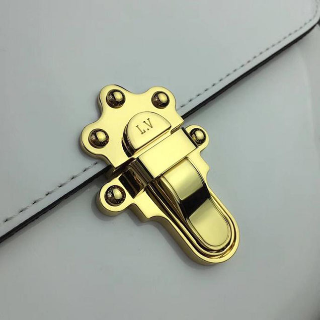 Сумка Louis Vuitton Monogram Vernis Cherrywood M53352 "White" фото № 5