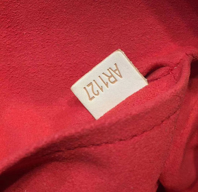 Сумка Louis Vuitton Monogram Canvas Round Bag M51900 "Brown" фото № 10