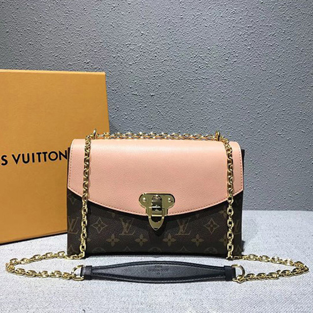 Сумка Louis Vuitton M44274 Saint Placide Monogram Canvas "Brown" фото № 2