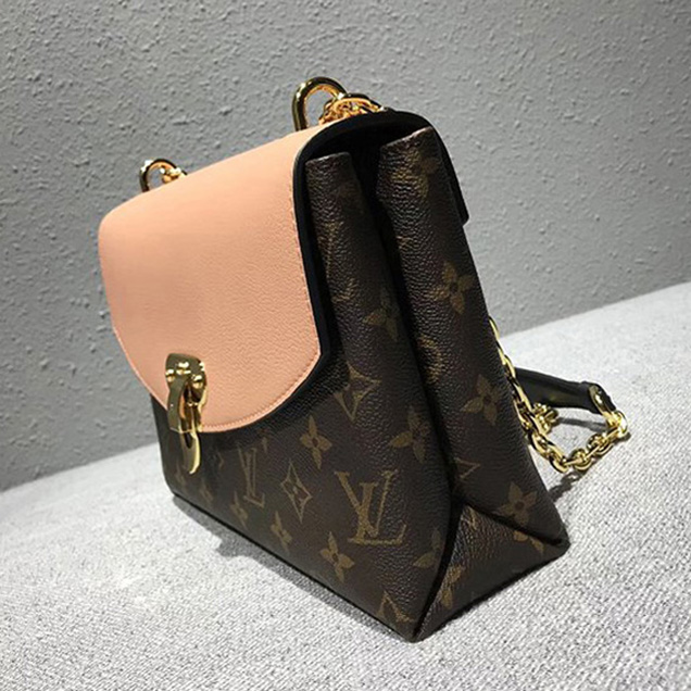 Сумка Louis Vuitton M44274 Saint Placide Monogram Canvas "Brown" фото № 3