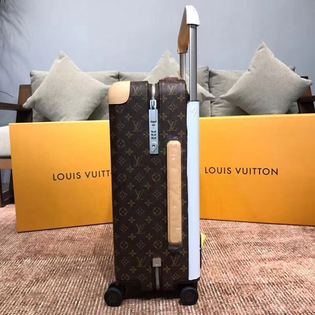 Чемодан Louis Vuitton Horizon 55 Rolling Luggage M23203 Monogram Canvas "Brown" фото № 5
