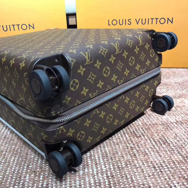 Чемодан Louis Vuitton Horizon 55 Rolling Luggage M23203 Monogram Canvas "Brown" фото № 7