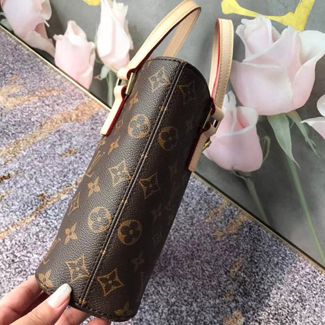 Сумка Louis Vuitton Vavin PM M51172 Monogram Canvas "Brown" фото № 4