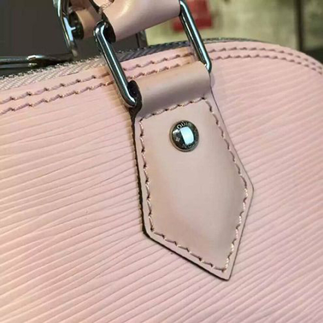 Сумка Louis Vuitton Alma PM M41323 Epi Leather "Pink" фото № 7