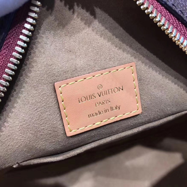 Сумка Louis Vuitton M52294 Boite Chapeau Souple Monogram Canvas "Brown" фото № 9