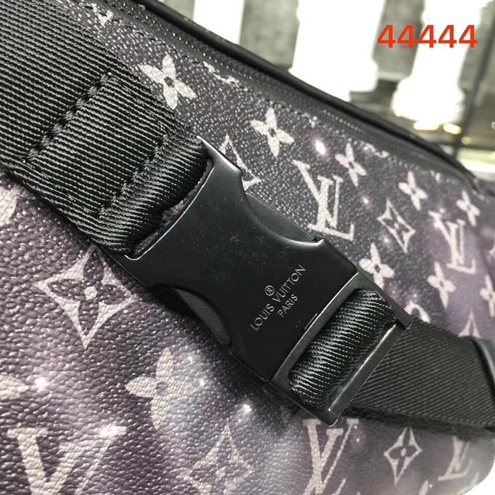 Сумка Louis Vuitton Discover Bumbag M44444 Monogram Coated Canvas "Galaxy" фото № 7