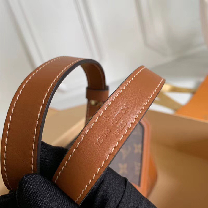 Сумка Louis Vuitton Biface Bag M44386 Monogram Canvas "Brown" фото № 8