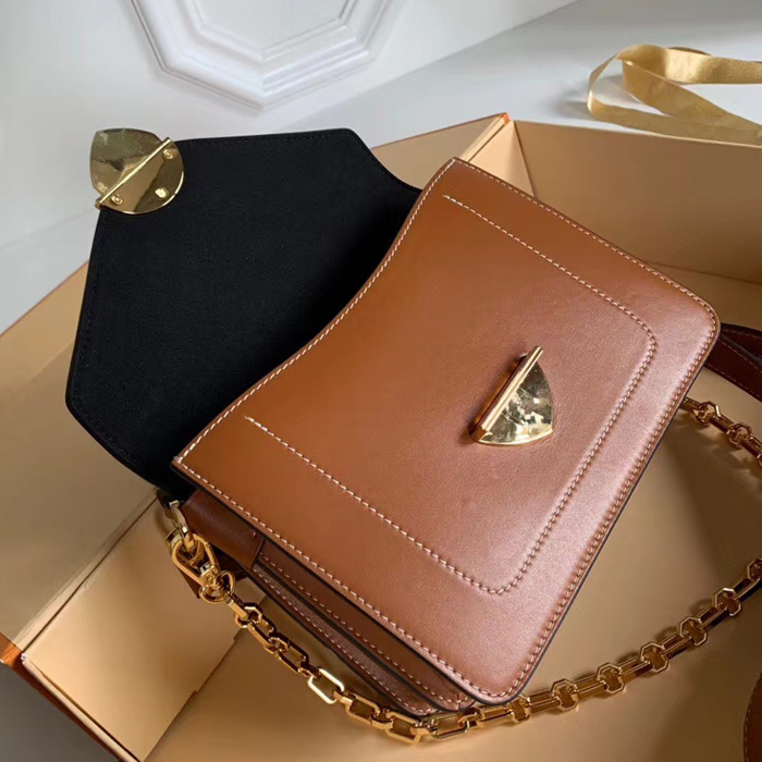 Сумка Louis Vuitton Biface Bag M44386 Monogram Canvas "Brown" фото № 4