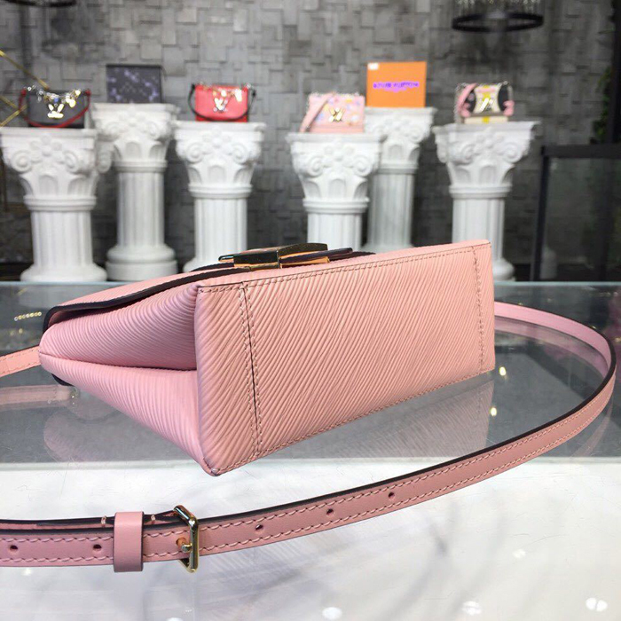 Сумка Louis Vuitton Locky BB M52879 Epi Leather Rose Ballerine "Pink" фото № 5