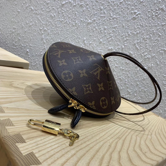 Сумка Louis Vuitton Toupie M44592 Monogram Canvas "Brown" фото № 2