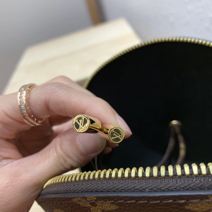 Сумка Louis Vuitton Toupie M44592 Monogram Canvas "Brown" фото № 7